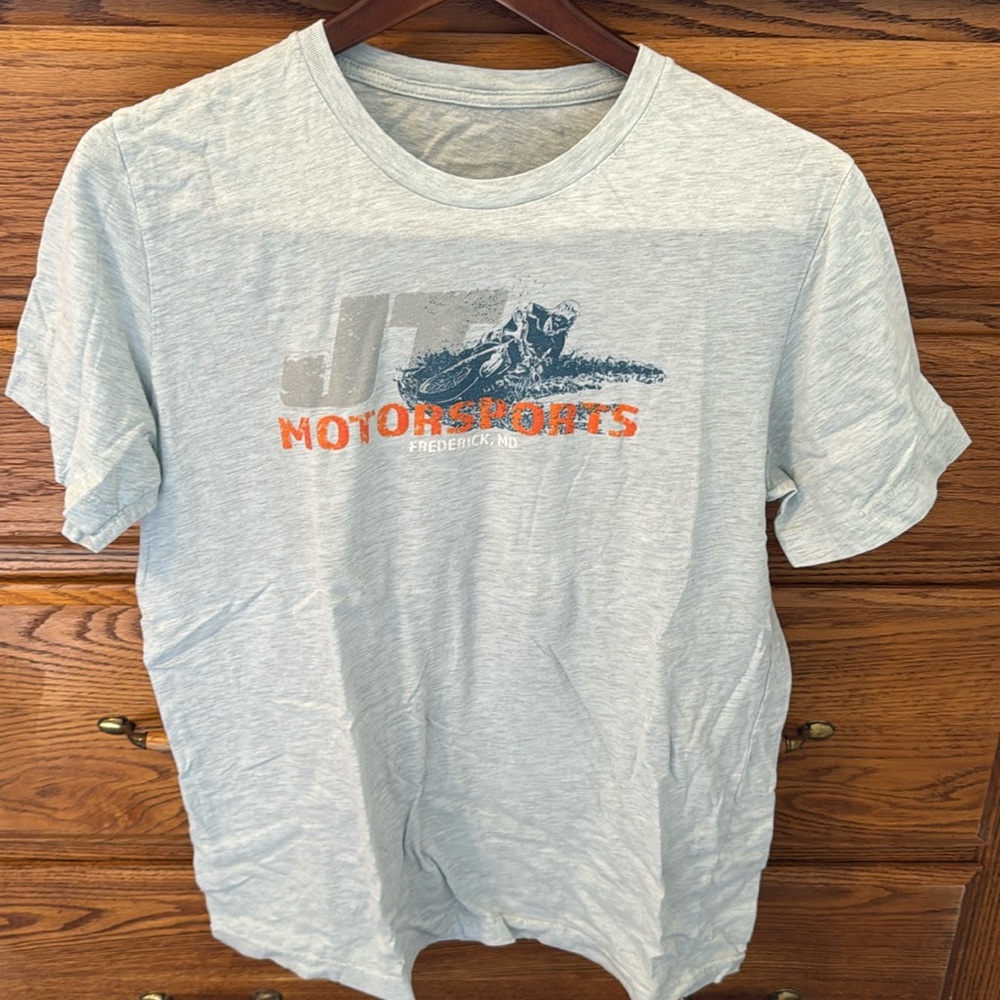 JT Motorsports.  t shirt.